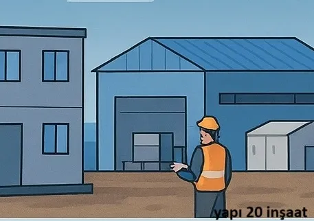 Denizli Prefabrik Şantiye Kurulumu Rehberi